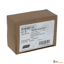 nortonschleifmittel/NORTON_schleifmittel_61463687135 90 Special stones Sharpening stones-Norton ROUND EDGE SLIP-101.6-FINE INDIA_168514